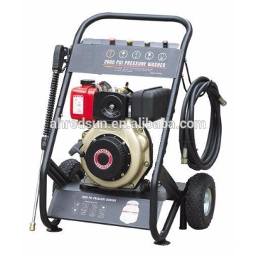 gasoline 150Bar cold water high pressure car washer